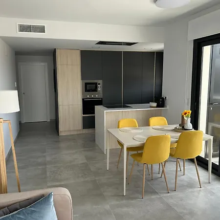 Casa Amanecer Dehesa de Campoamor (Orihuela Costa)