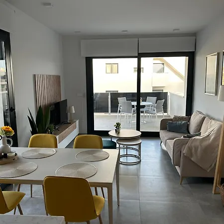 Casa Amanecer Appartement